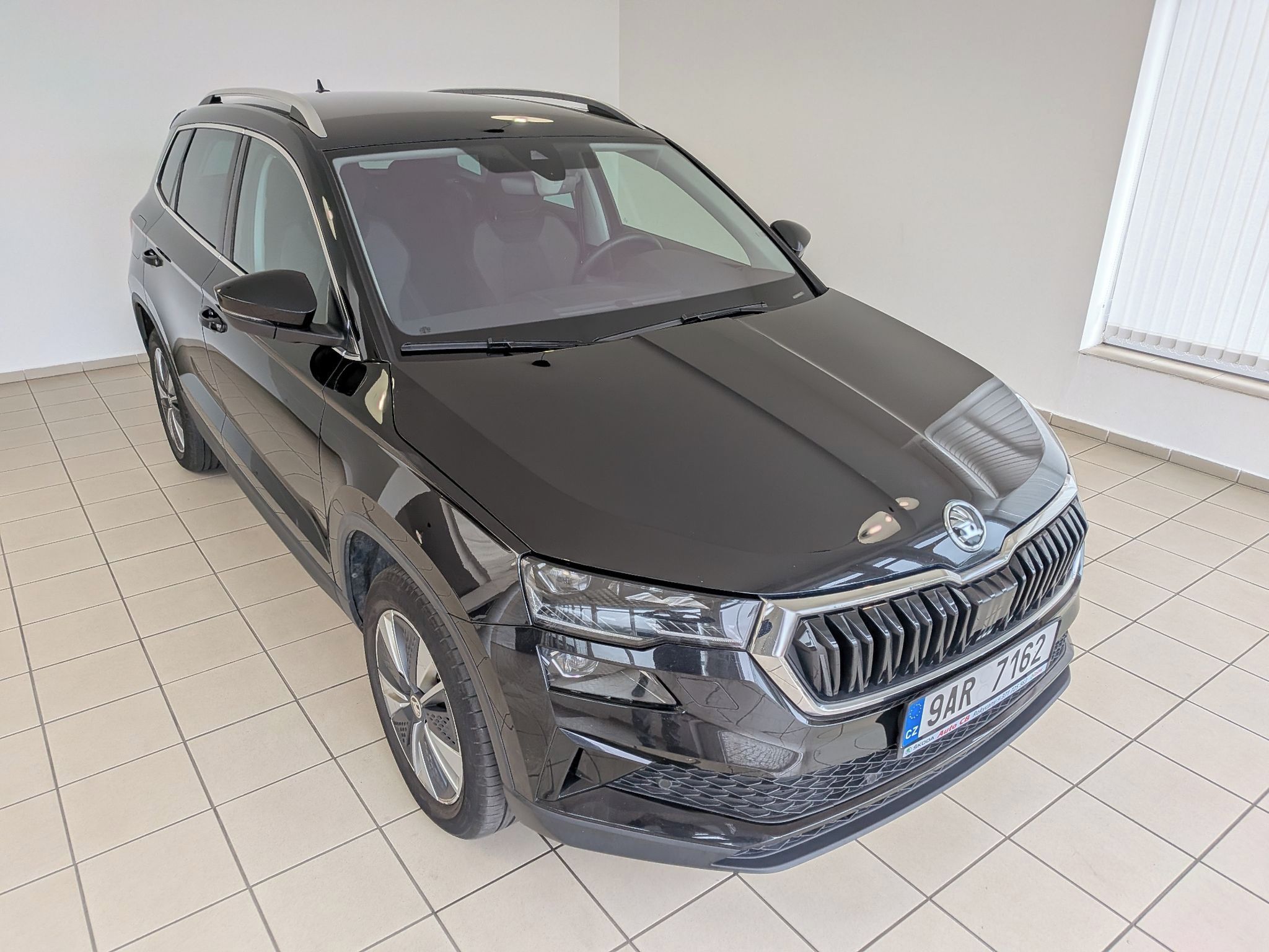 Škoda Karoq, Style Exclusiv 1,5 TSI 110kW