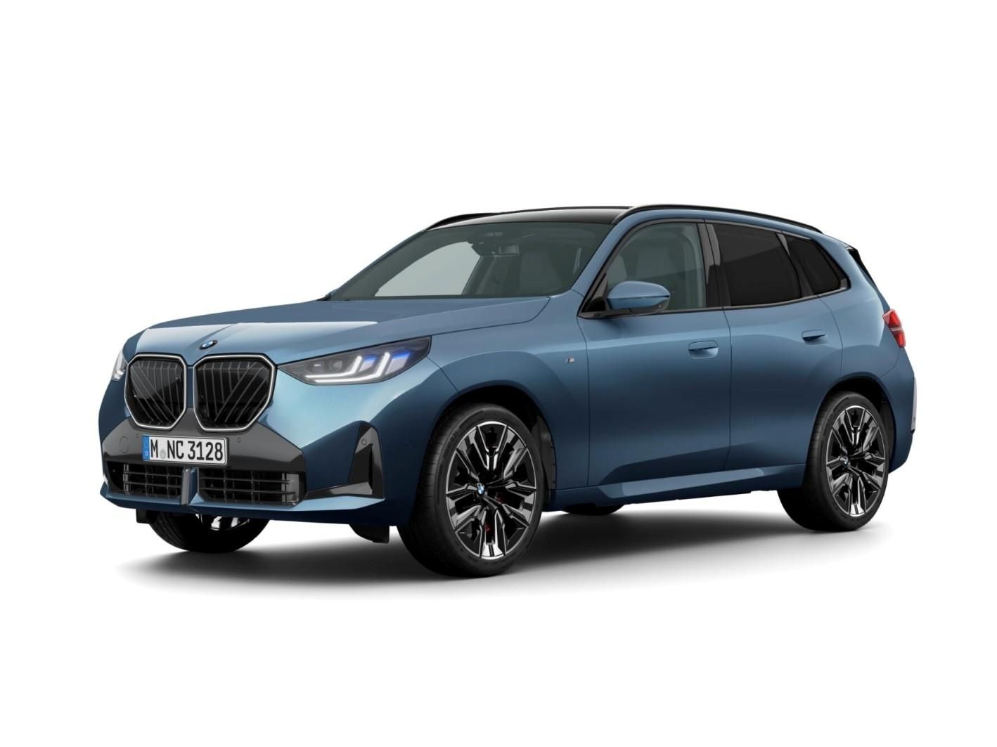 BMW X3, xDrive40d M-Sport PRO