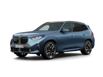 BMW X3, xDrive40d M-Sport PRO