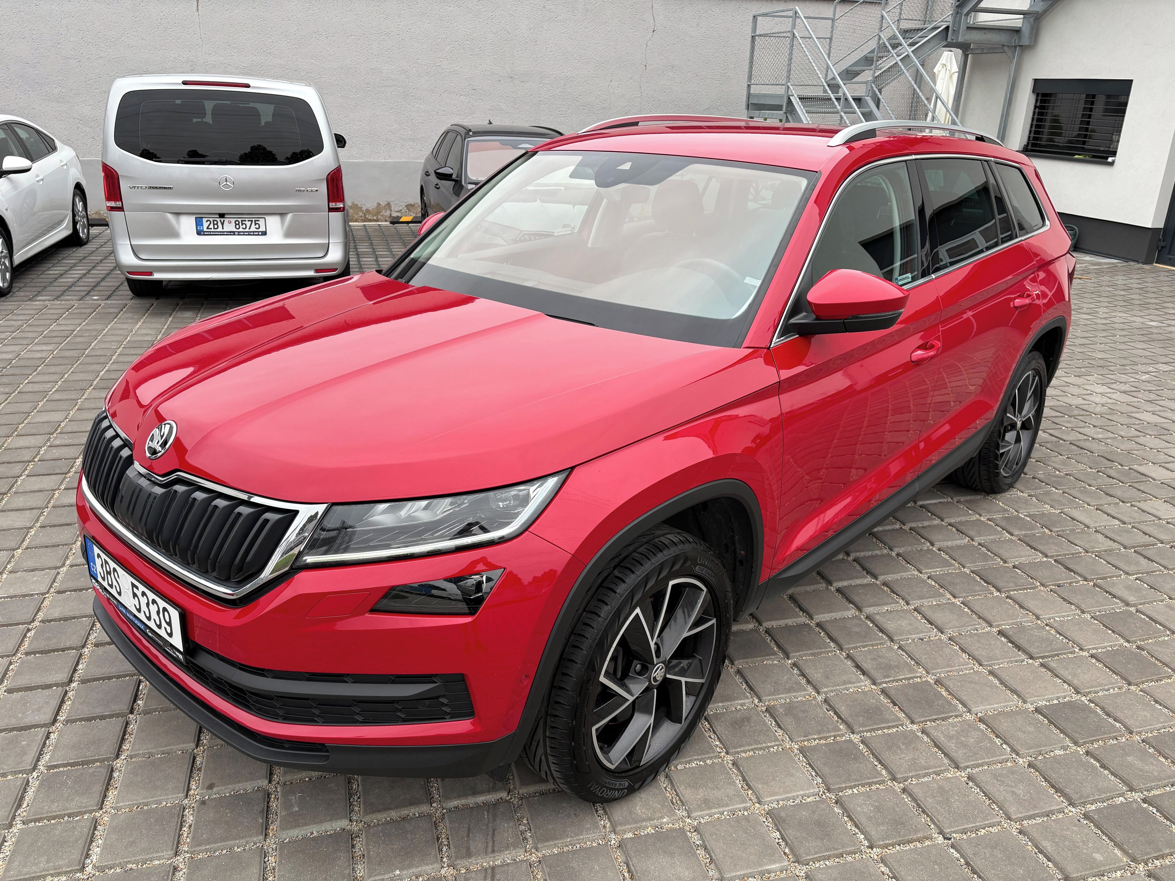 Škoda Kodiaq, 2.0TDi Style 4x4 - fotka 4