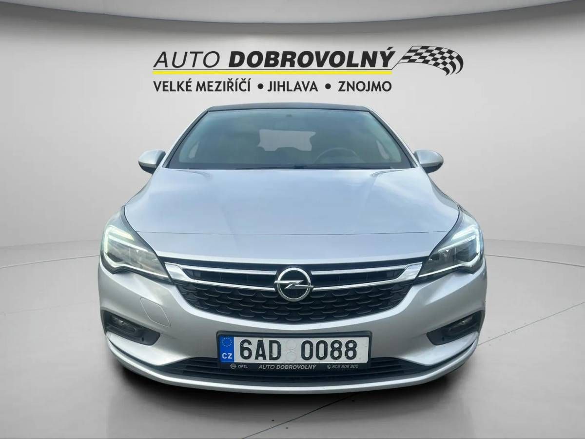 Opel Astra, K 5DR Enjoy B16DTE 81kW MT6/00 - fotka 4