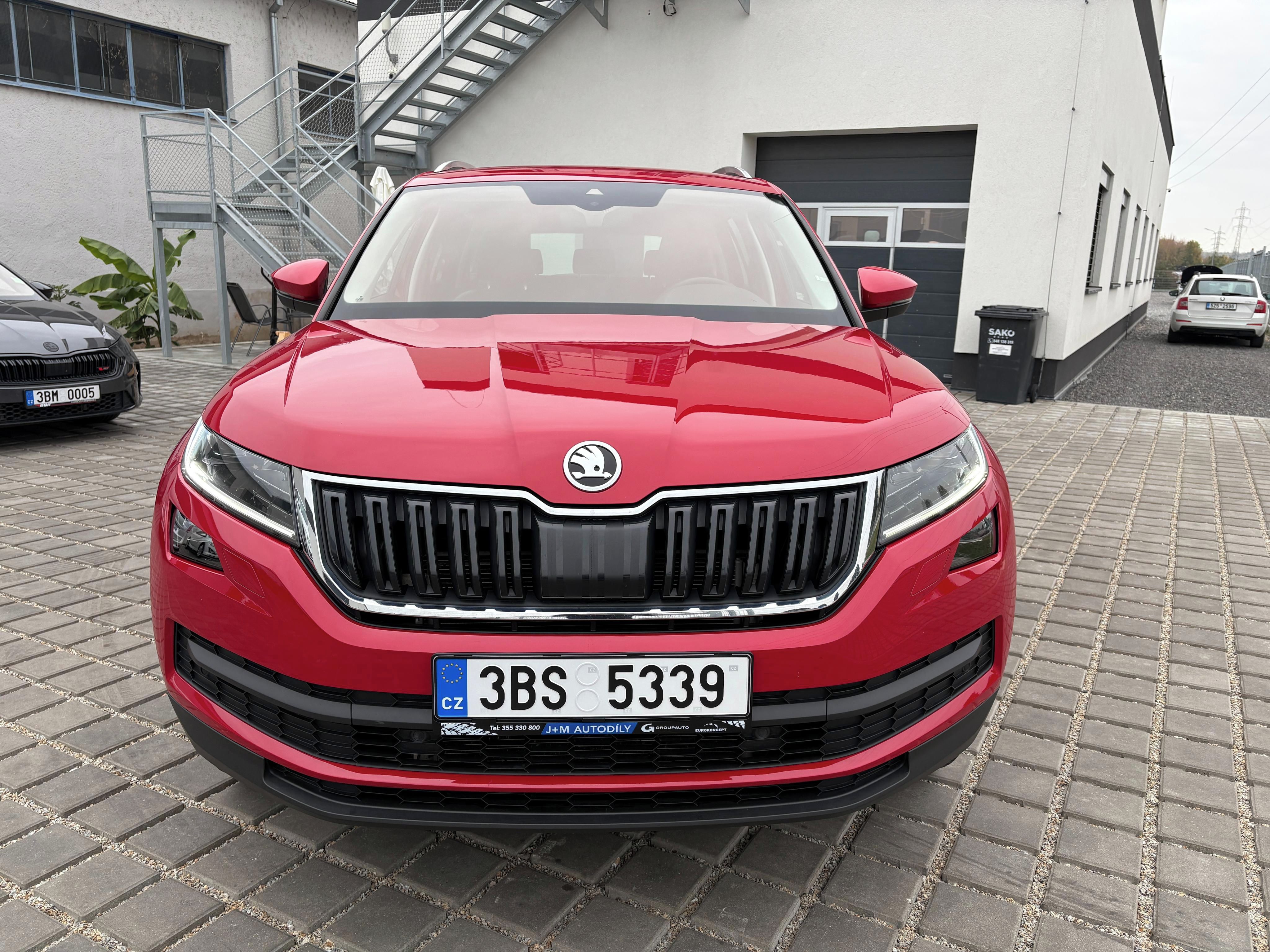 Škoda Kodiaq, 2.0TDi Style 4x4 - fotka 3
