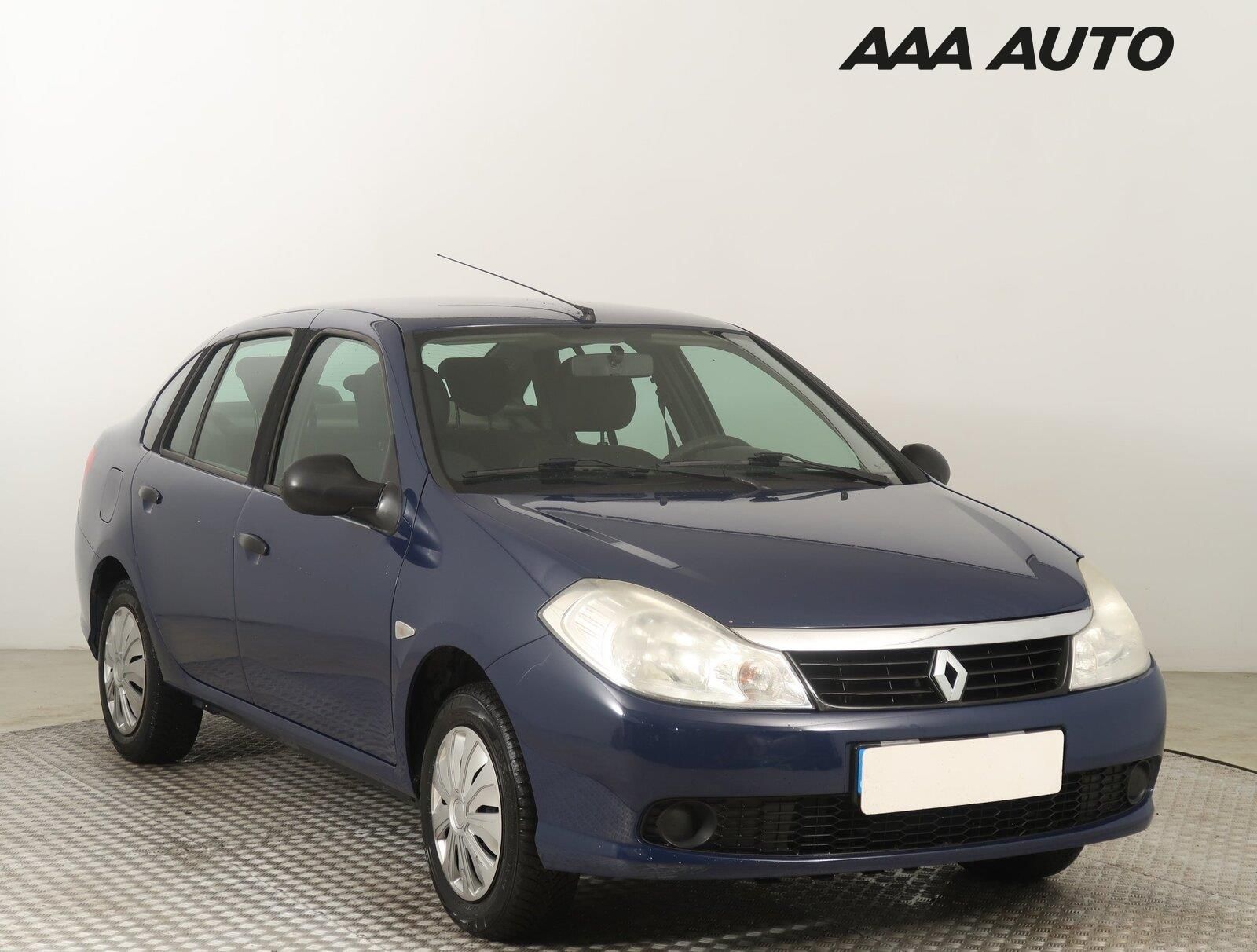 Renault Thalia, 1.2 16V, Tažné, za dobrou cenu