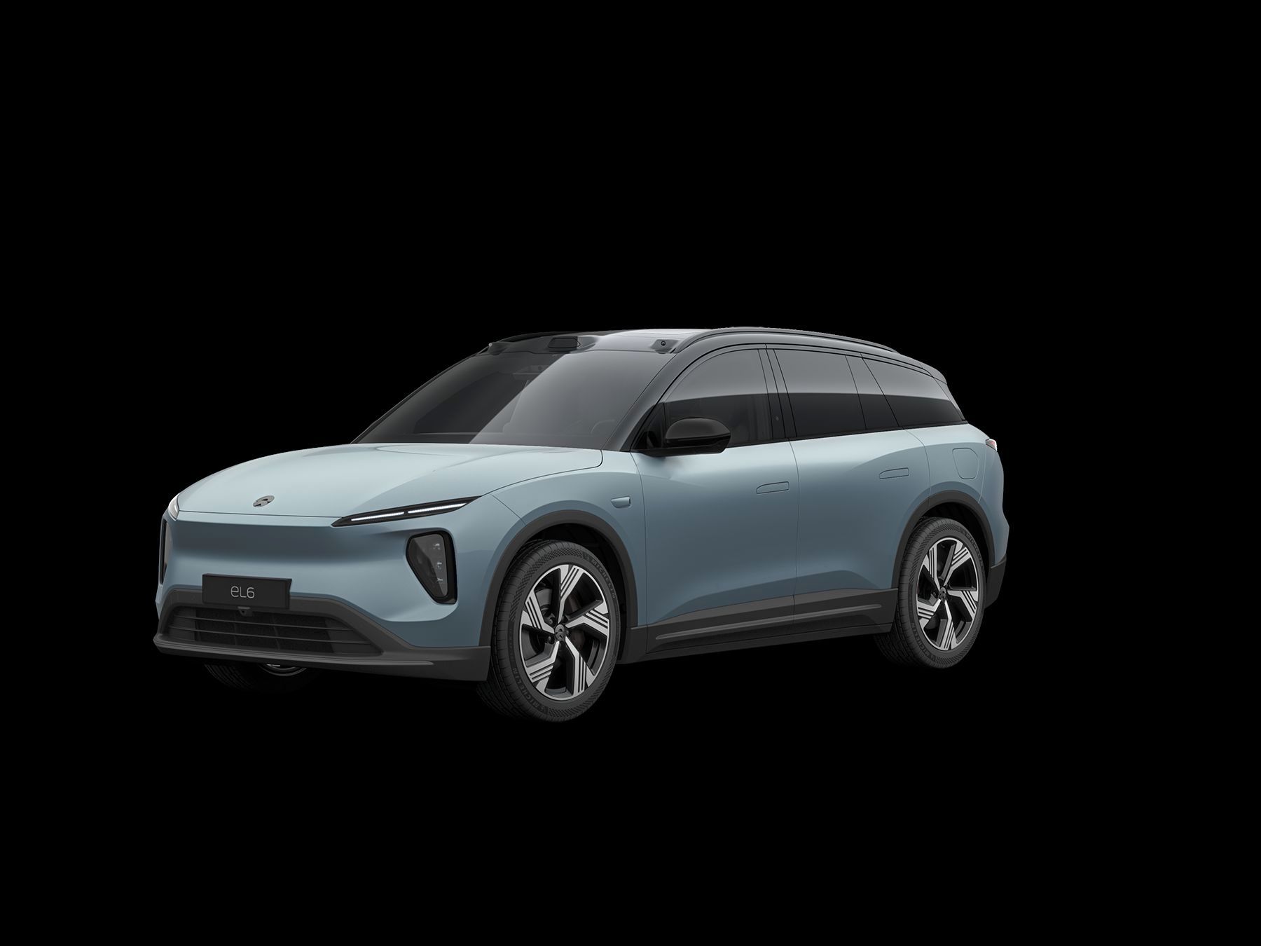 NIO EL6, AWD 100 kWh