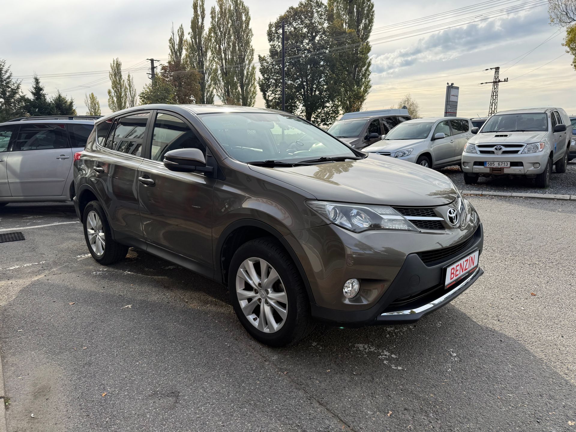 Toyota Rav4, 2.0 VALVEMATIC 4X4 AUTOMAT - fotka 5