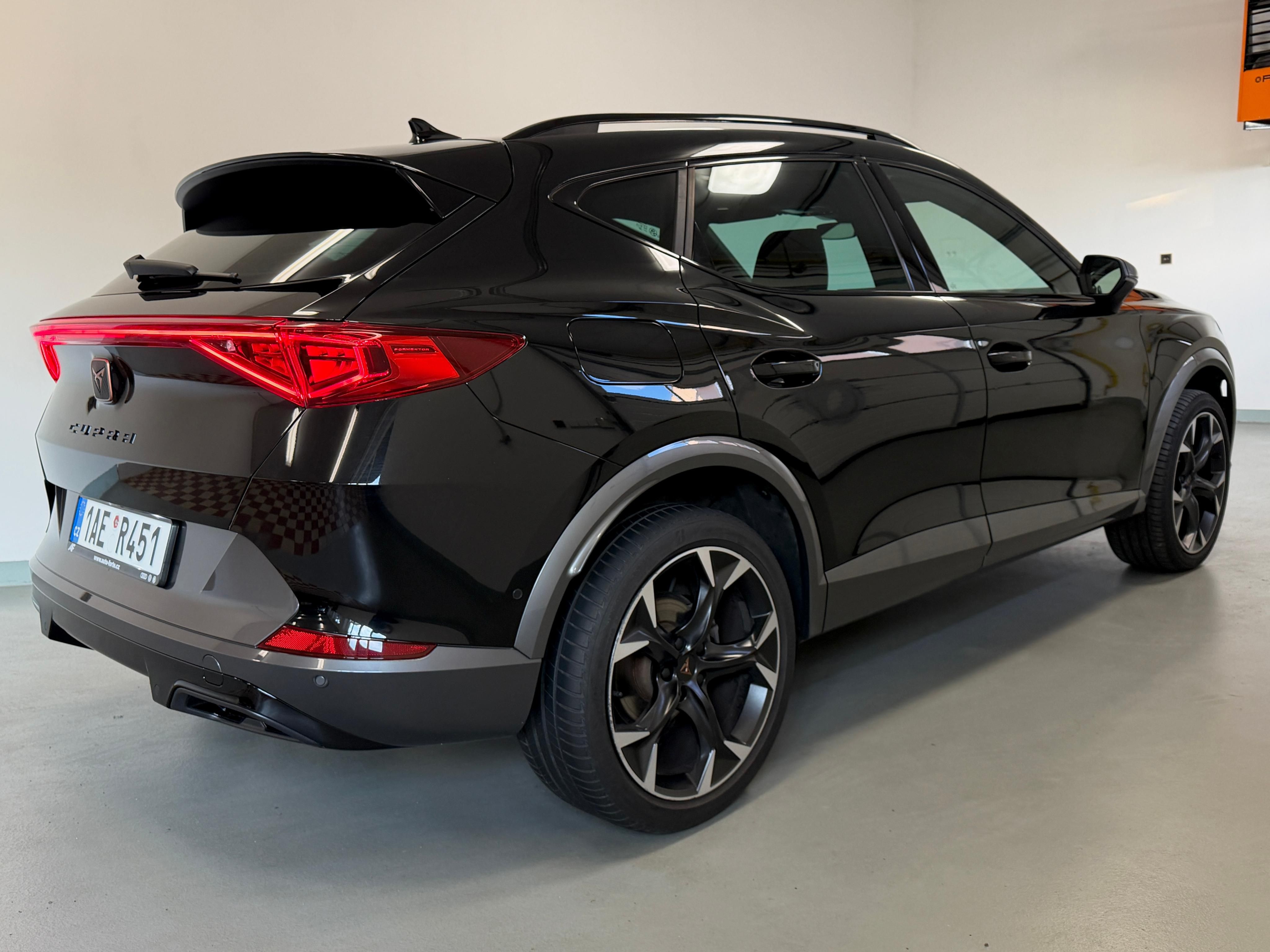 Cupra Formentor, 1,5TSI 110KW DSG 1 Maj ZÁRUKA - fotka 6