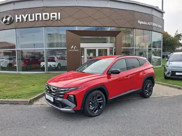 Hyundai Tucson, 1.6 T-GDi 150k GO Czech! Plus