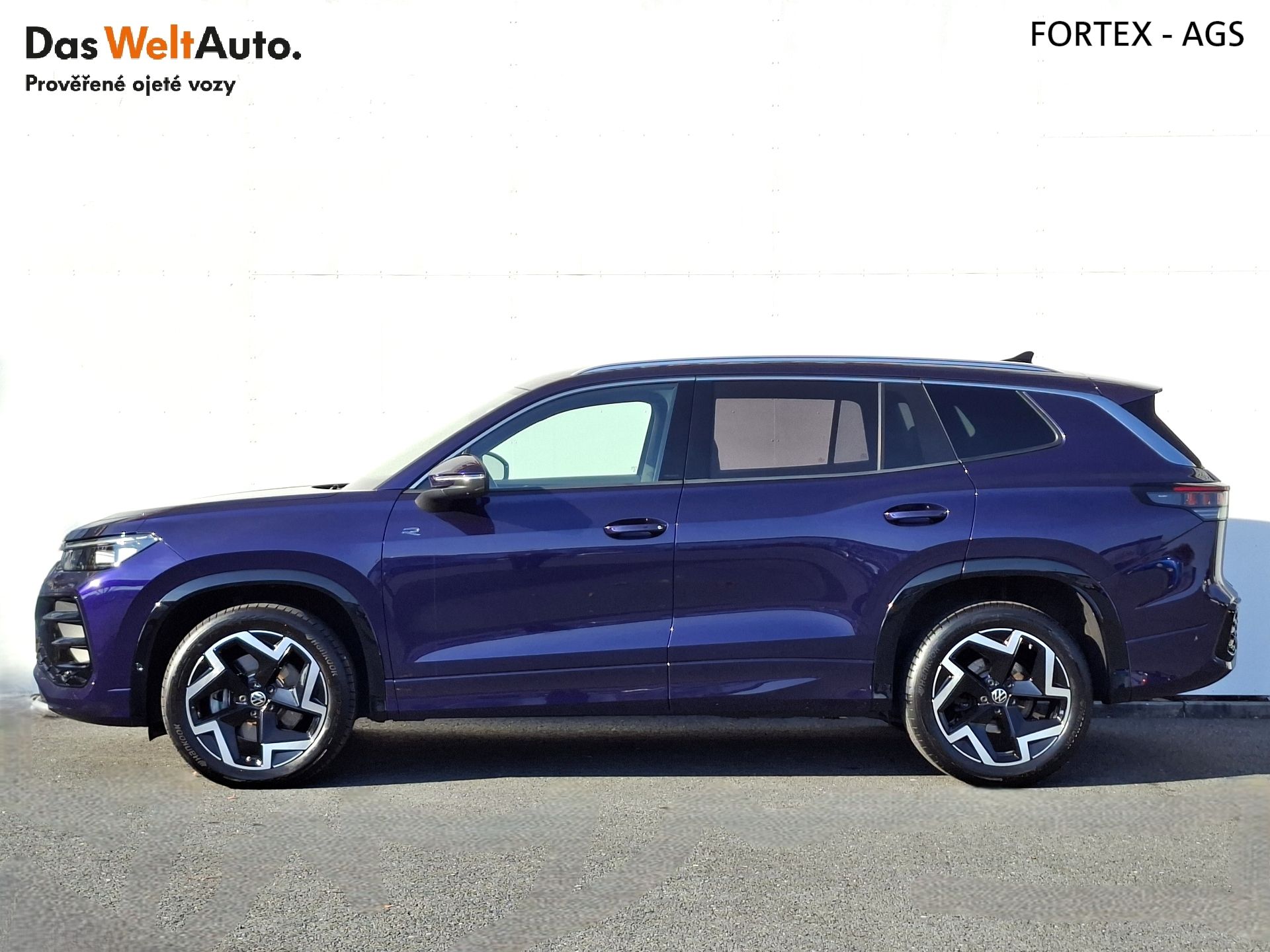 Volkswagen Tayron, R-LINE,2.0 TDI,142kW,4x4,Záruk - fotka 3