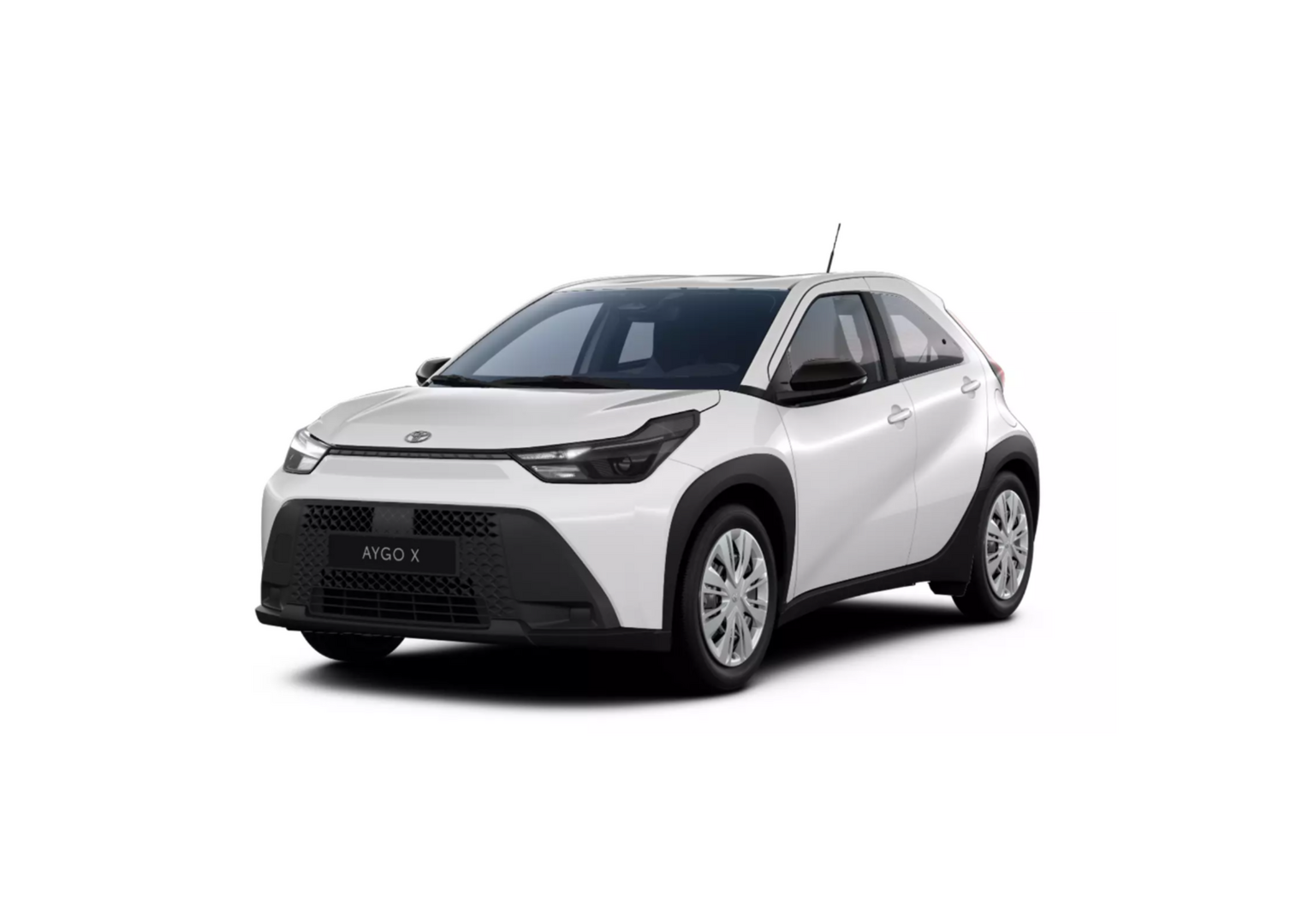 Toyota Aygo, Active 1.5 Hybrid (116 k) - - fotka 2