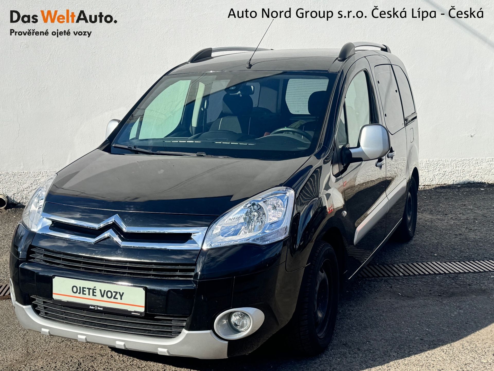 Citroën Berlingo, 1.6 VTi 120 Multispace Extra