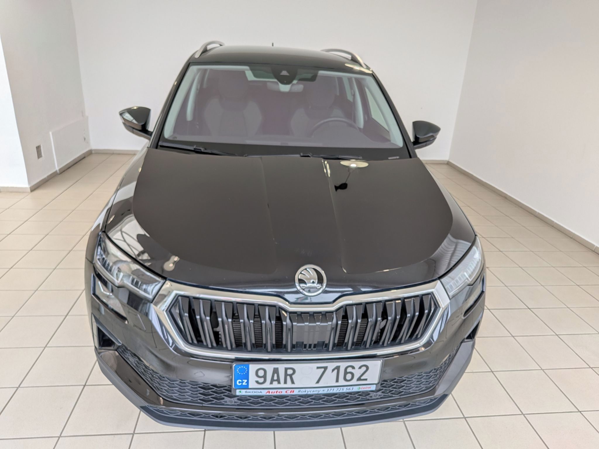 Škoda Karoq, Style Exclusiv 1,5 TSI 110kW - fotka 2