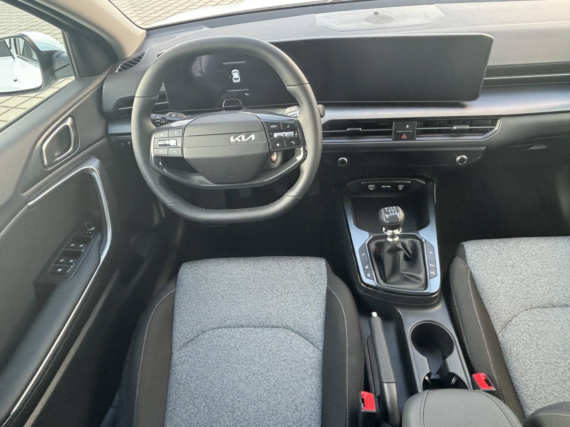 Kia XCee´d, SPIN 1,0 T-GDi - fotka 6