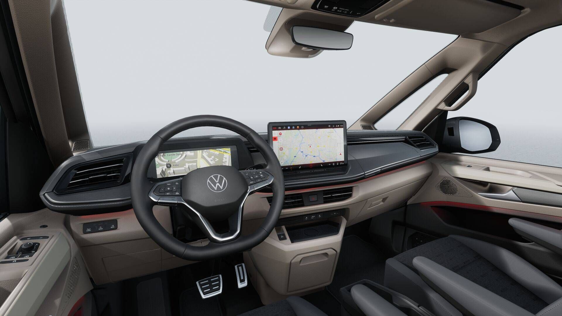 Volkswagen Multivan, Long Life 7DSG 2,0TSI - fotka 6