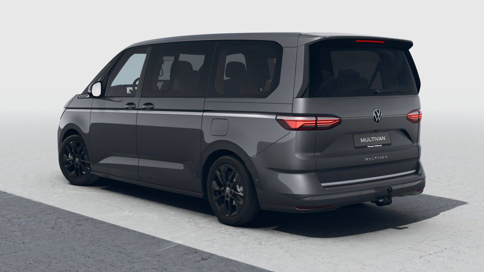 Volkswagen Multivan, Long Style 7DSG 2,0TDI - fotka 2