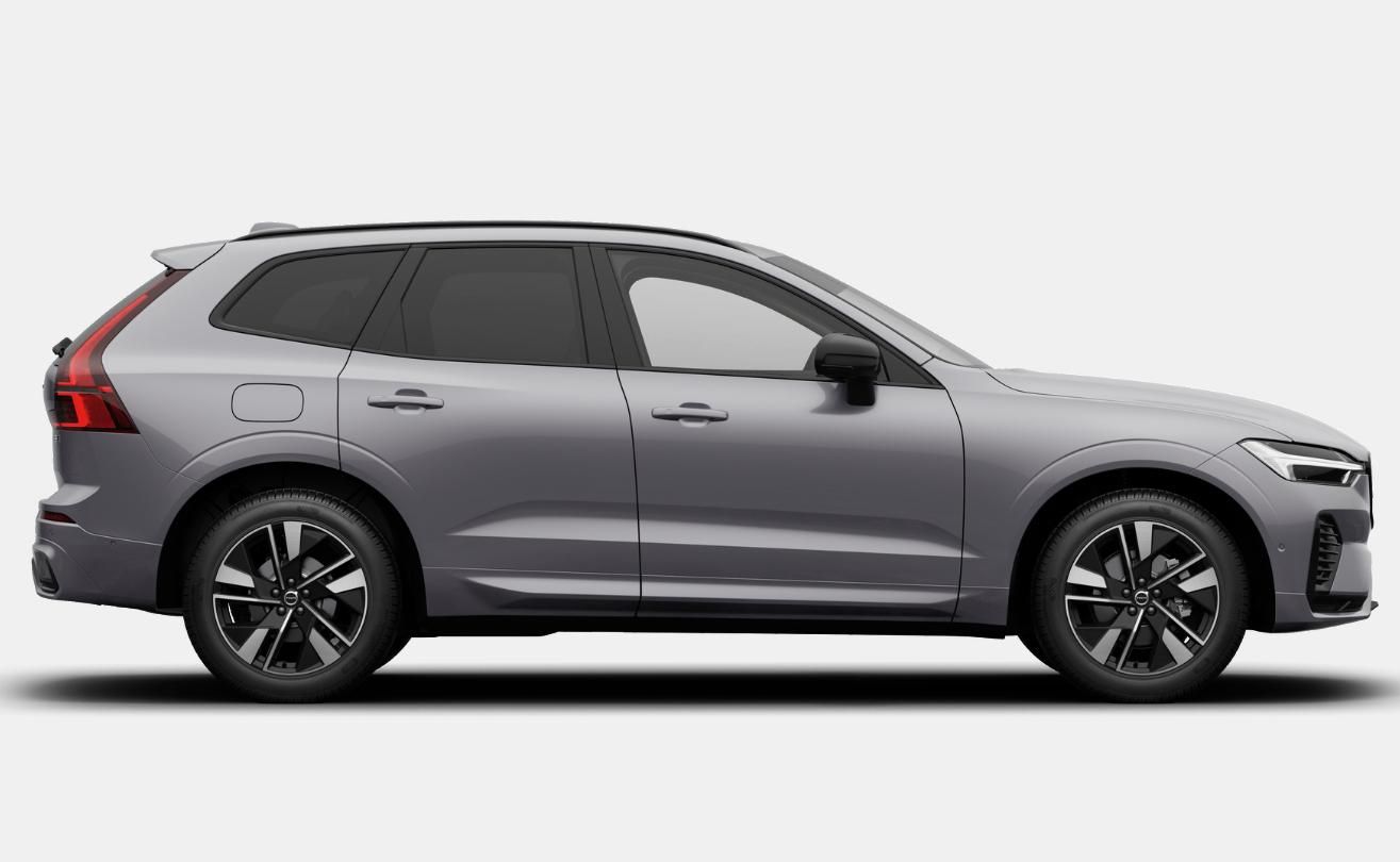 Volvo XC60, B5 AWD PLUS DARK - fotka 6