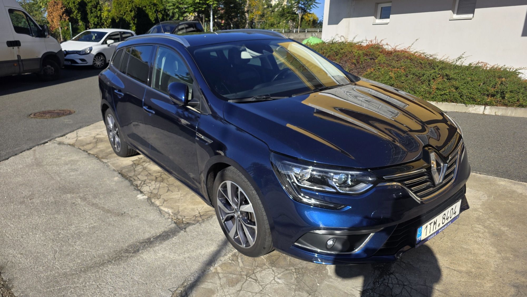 Renault Mégane, 1,5 DIESEL BEZ ADBLUE - fotka 4