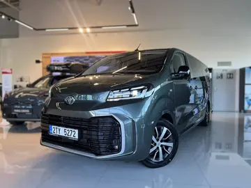 Toyota Proace Verso, 2.2D 8AT L2 VIP | TAŽNÉ