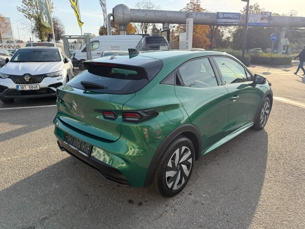 Renault Clio, evolution Eco-G 120 EDC MY00 - fotka 5