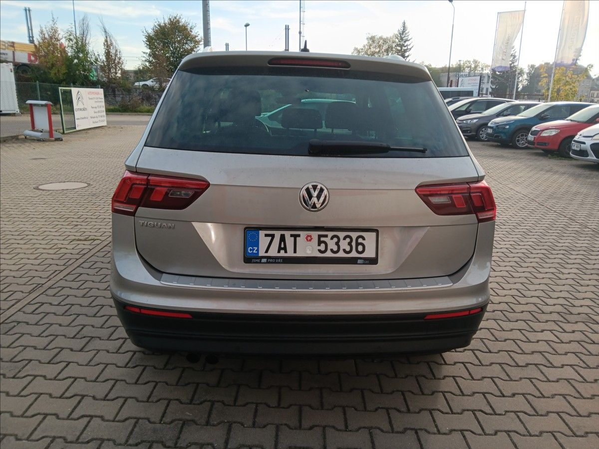 Volkswagen Tiguan, 1,5 - fotka 4