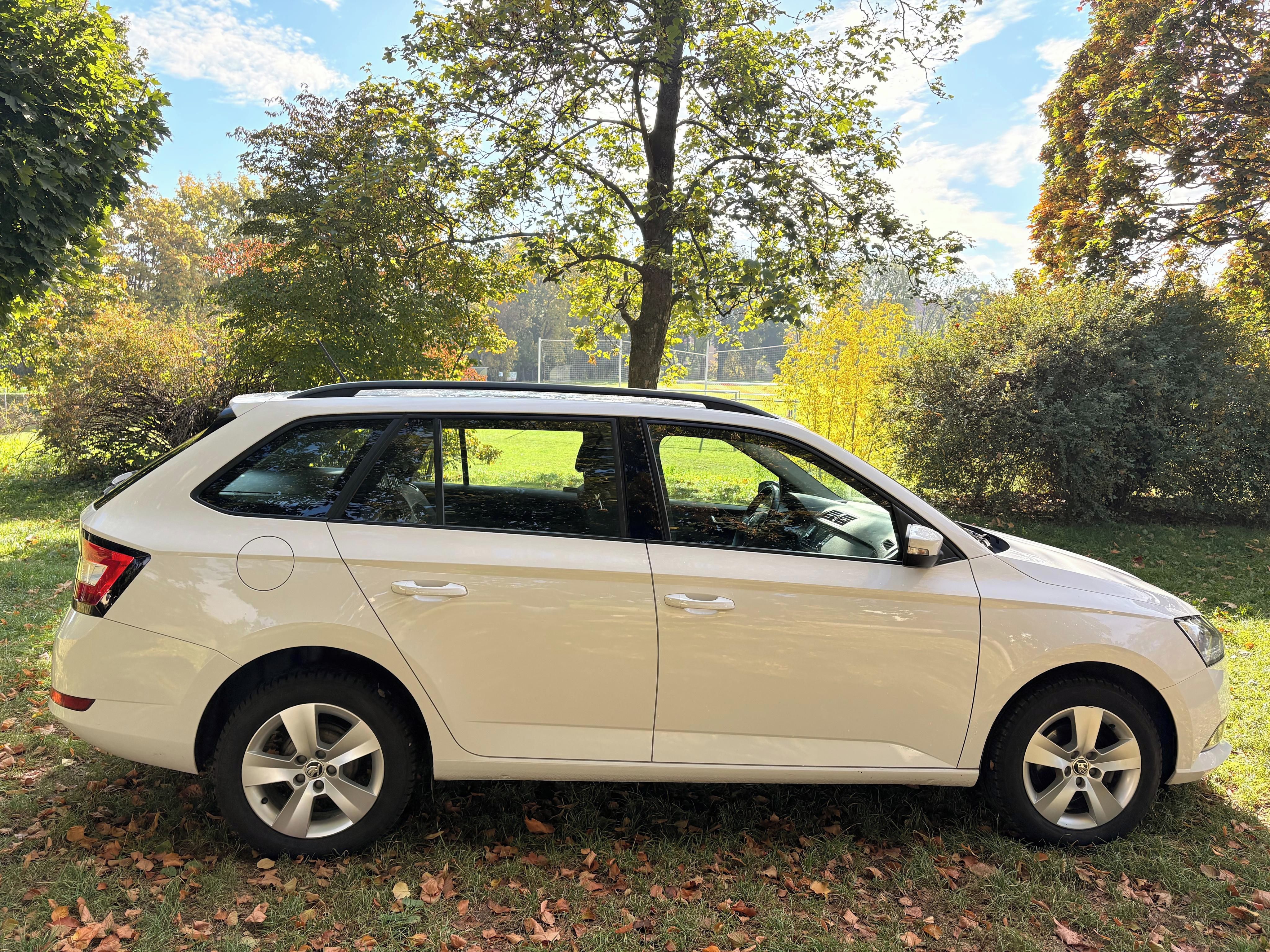 Škoda Fabia - fotka 3