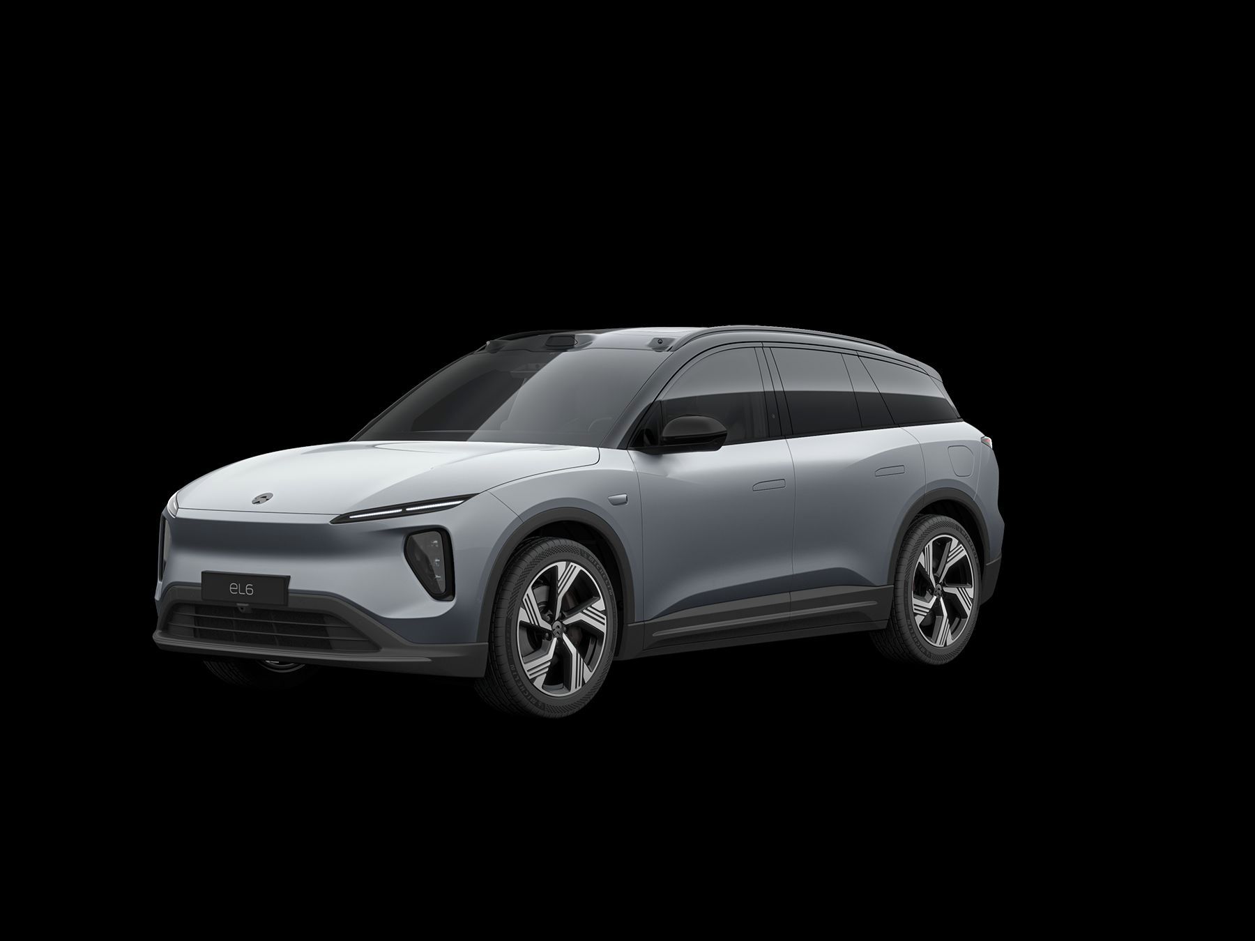 NIO EL6, AWD 100 kWh