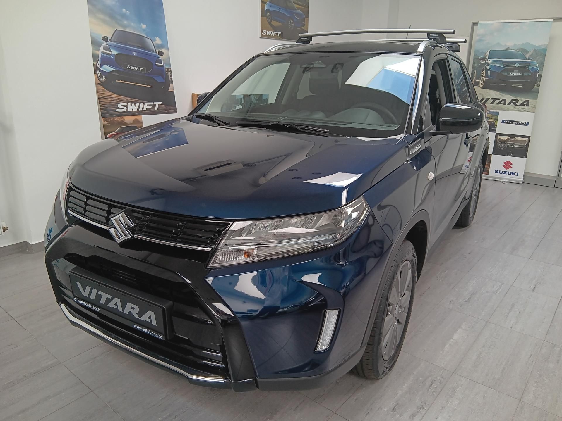 Suzuki Vitara, PREMIUM 1,4 HYBRID A/T 4x2