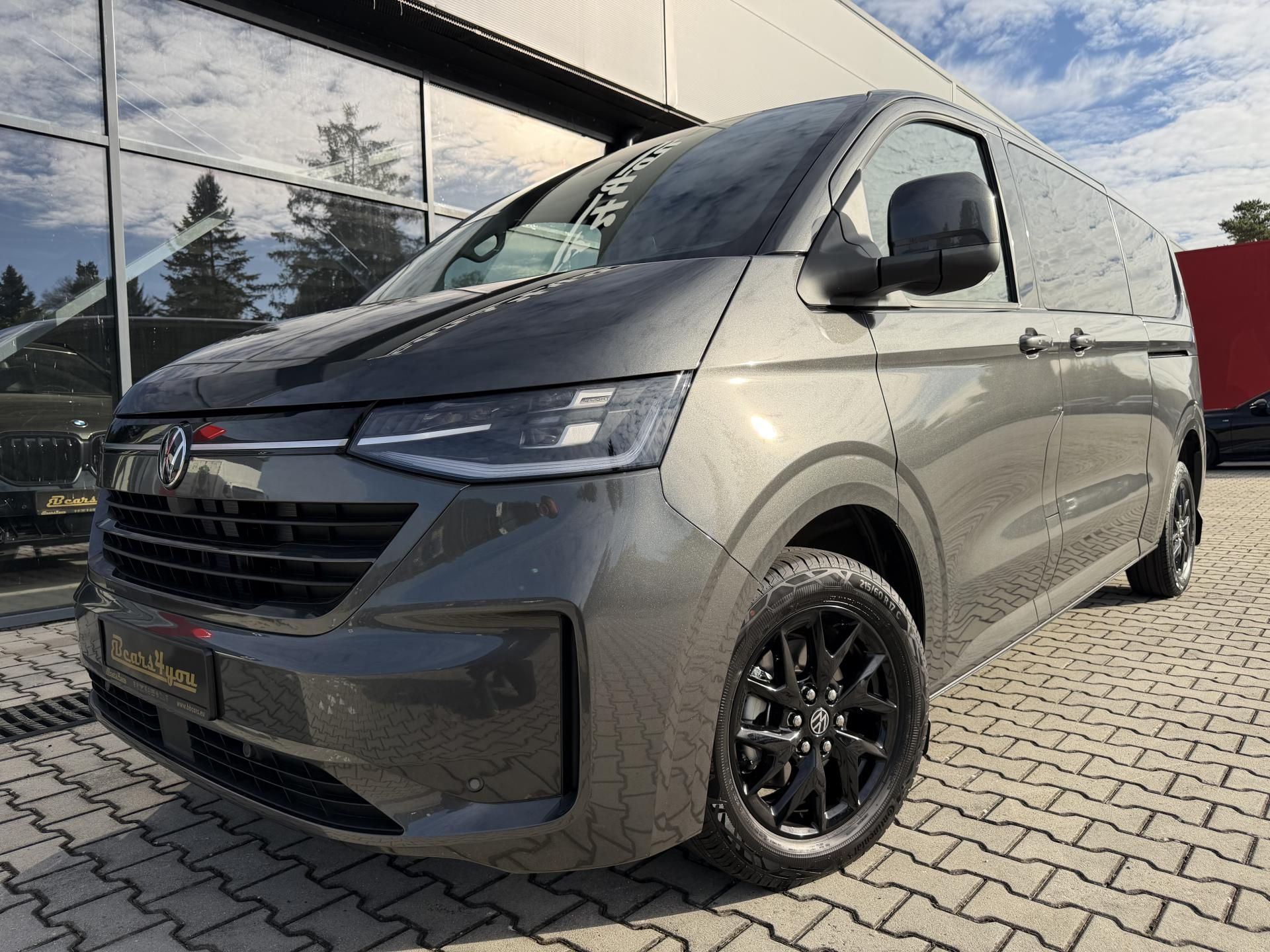 Volkswagen Caravelle, 2.0TDI 125kW 4x4 8AUT DR NT CZ