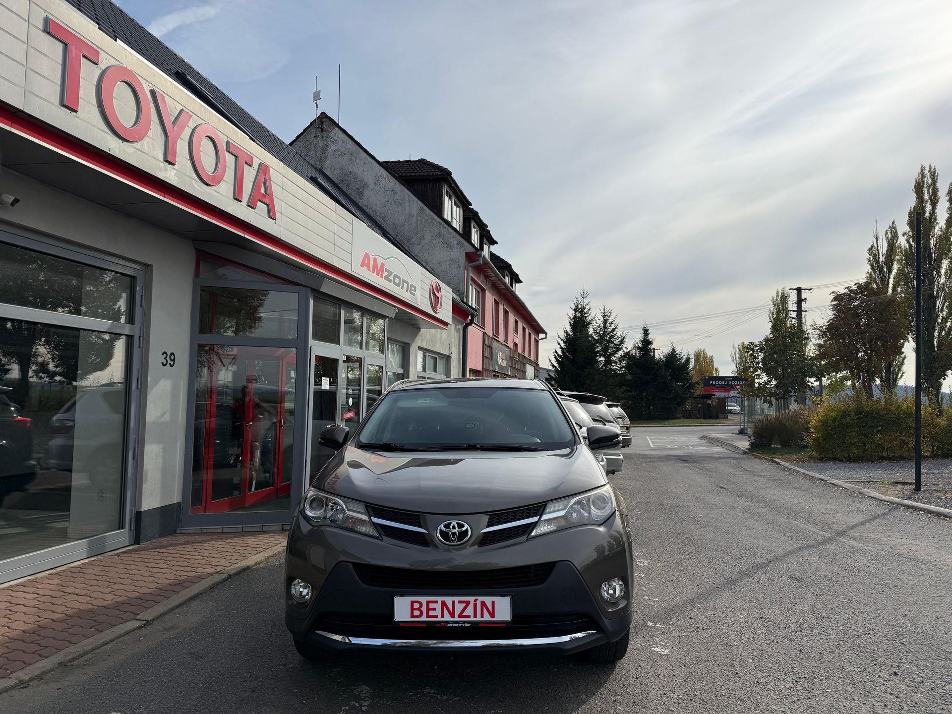 Toyota Rav4, 2.0 VALVEMATIC 4X4 AUTOMAT - fotka 4