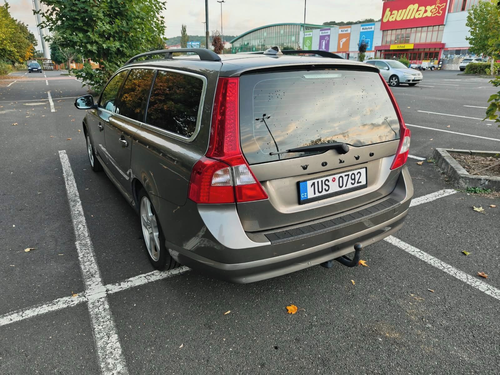 Volvo V70, Volvo V70 2010 2.4 D5 136 KW - fotka 5