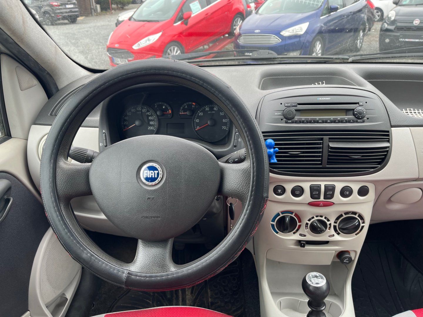 Fiat Punto, 1.2i - fotka 6
