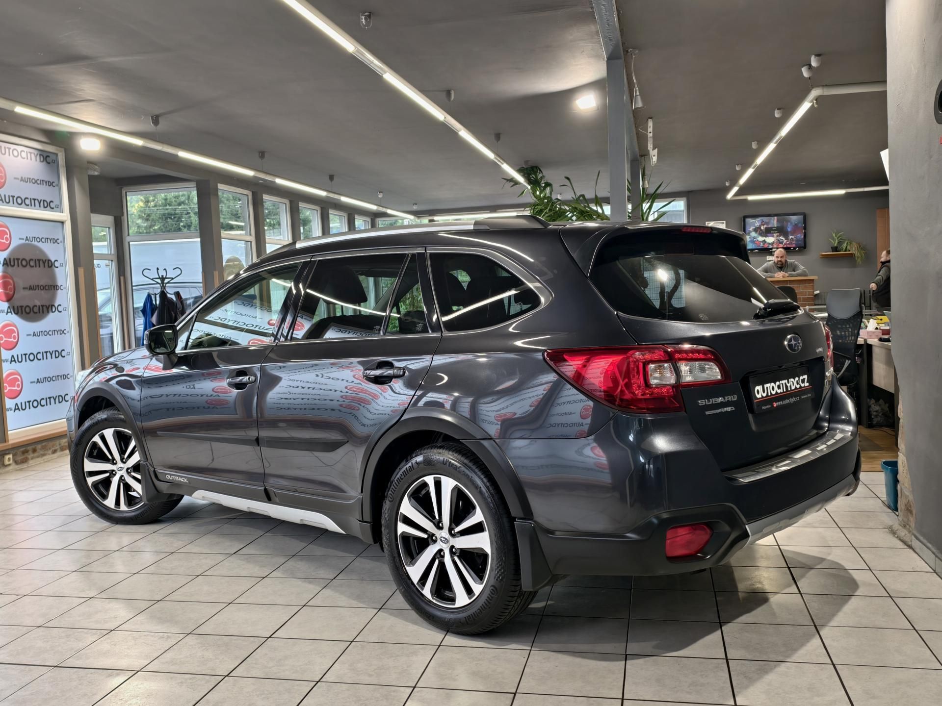 Subaru Outback, 2.5 i-S 129kW SPORT, A/T, 4x4 - fotka 5