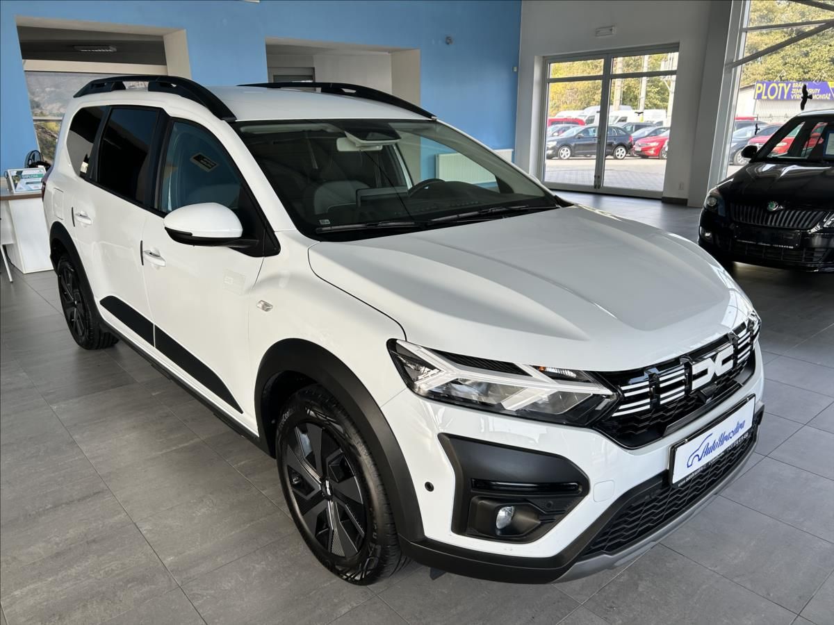 Dacia Jogger, 1,0 ZÁRUKA,LPG,1.MAJ,ČR,7.MÍ