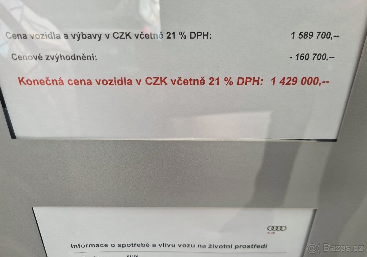 Audi Q3, 2.0TDi 150k DSG 2026 Sleva500t - fotka 6
