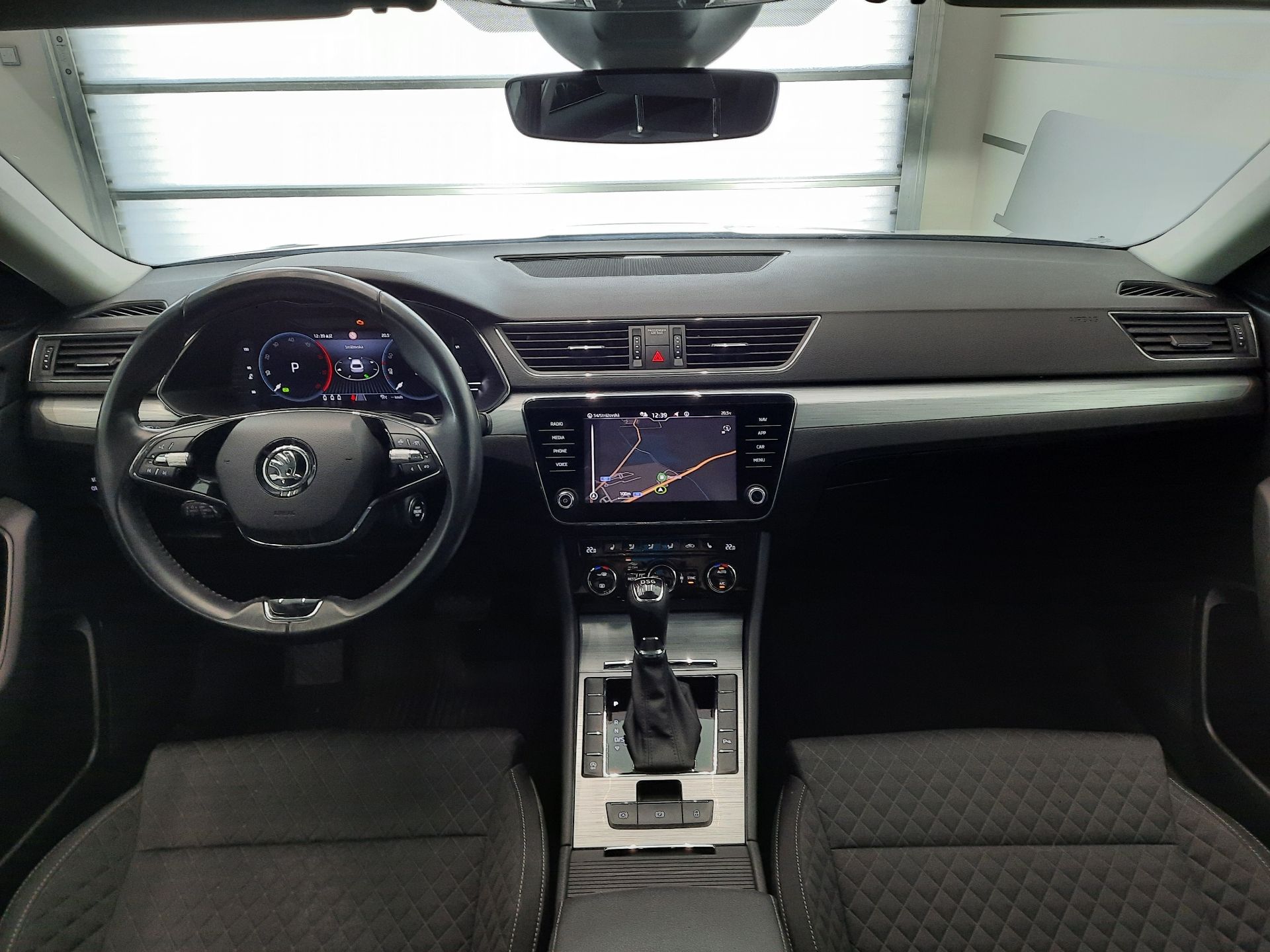 Škoda Superb, Combi 2.0 TDI (110kW/150k) DSG - fotka 5