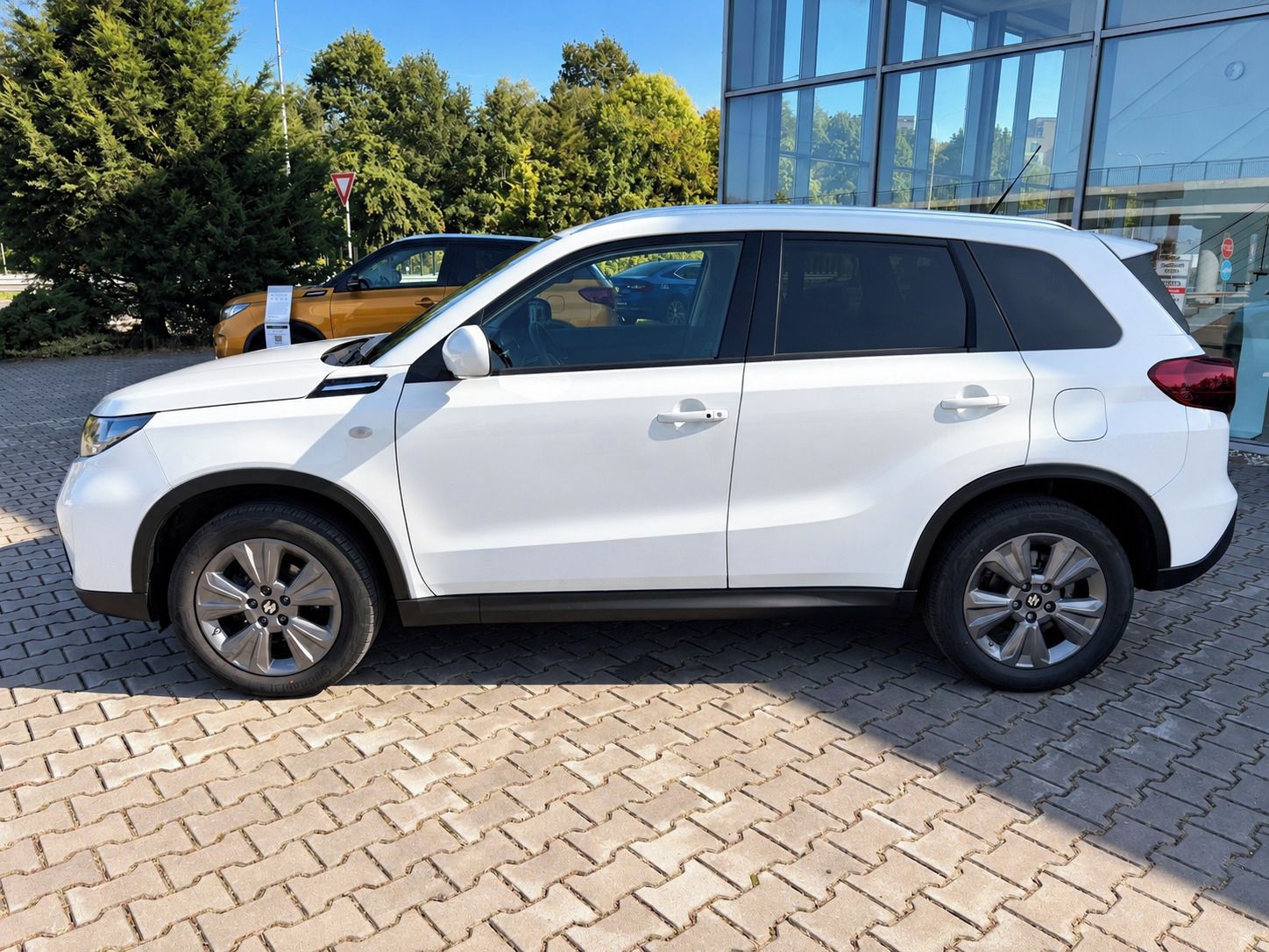 Suzuki Vitara, 1.4 Premium - fotka 4