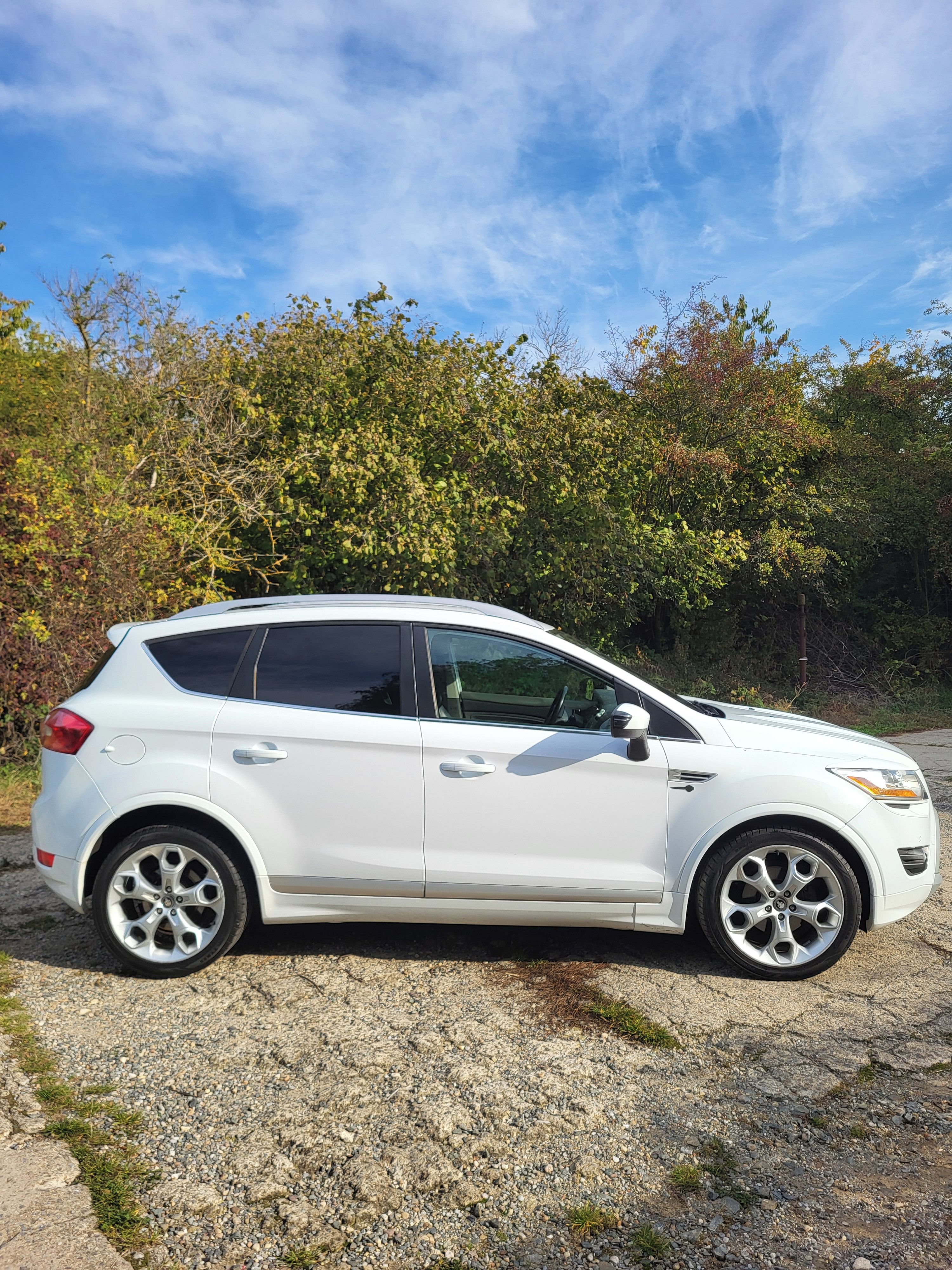 Ford Kuga, Ford kuga 2011 ST individuá - fotka 3