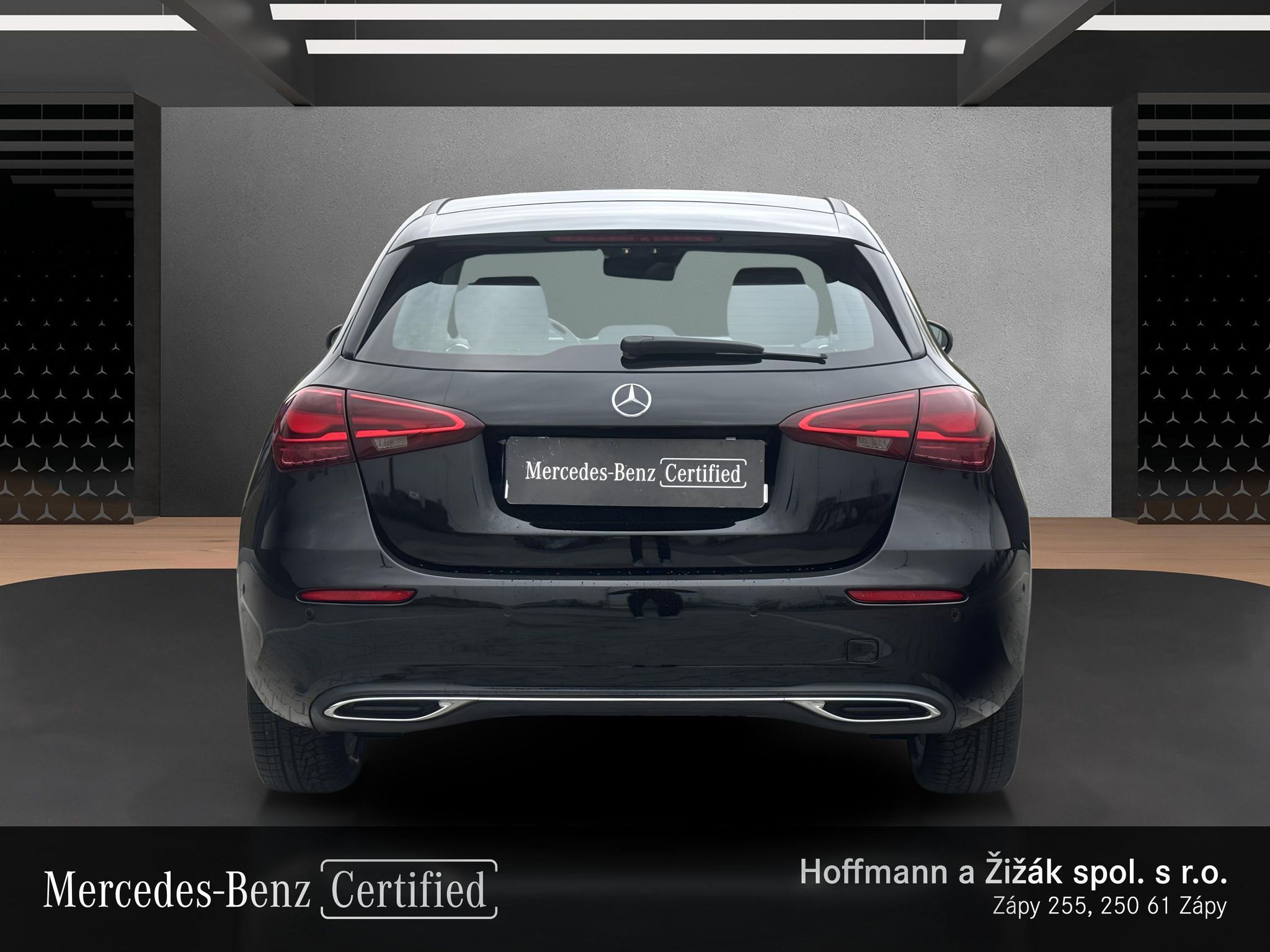 Mercedes-Benz Třídy A, Progressive - fotka 6
