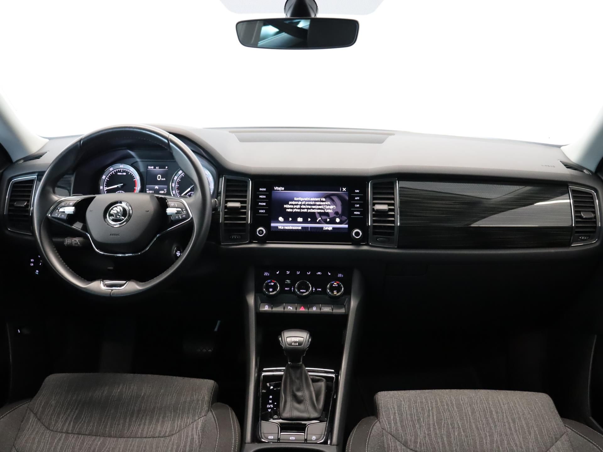 Škoda Kodiaq, STYLE 2,0 TSI 140 kW DSG 4x4 - fotka 5