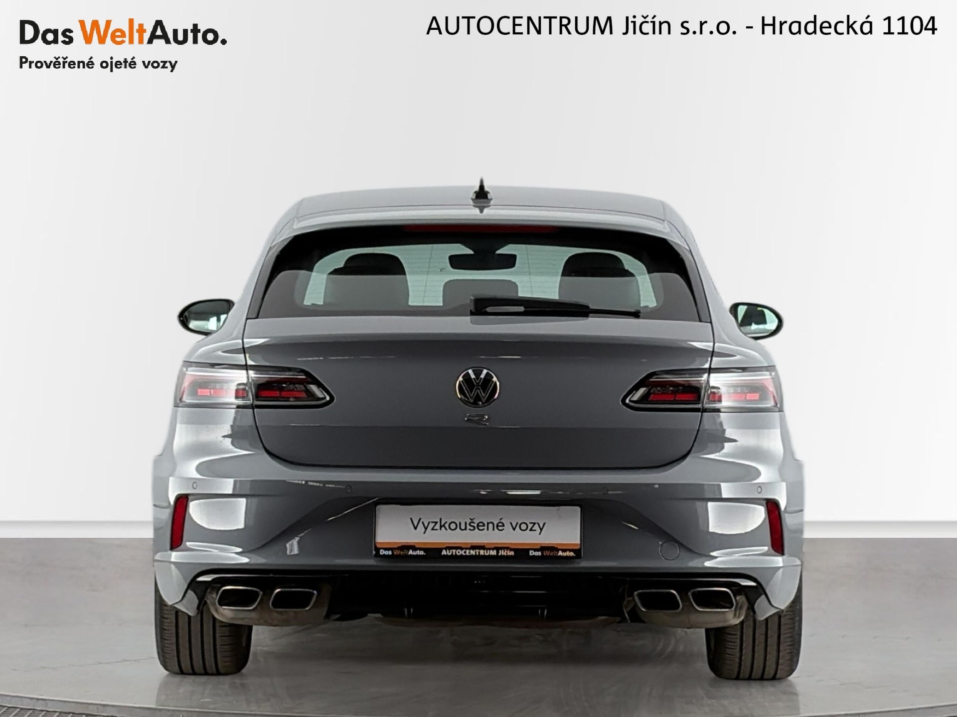 Volkswagen Arteon, "R" 2.0 TSI 235kW 4Motion DSG - fotka 6