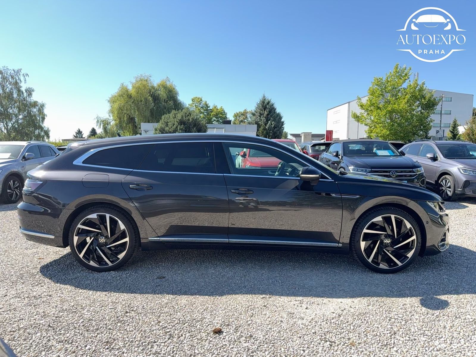 Volkswagen Arteon, SB R-Line 4M TDI CarPlay* - fotka 5