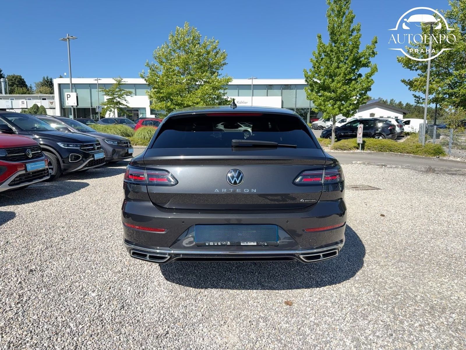 Volkswagen Arteon, SB R-Line 4M TDI CarPlay* - fotka 6