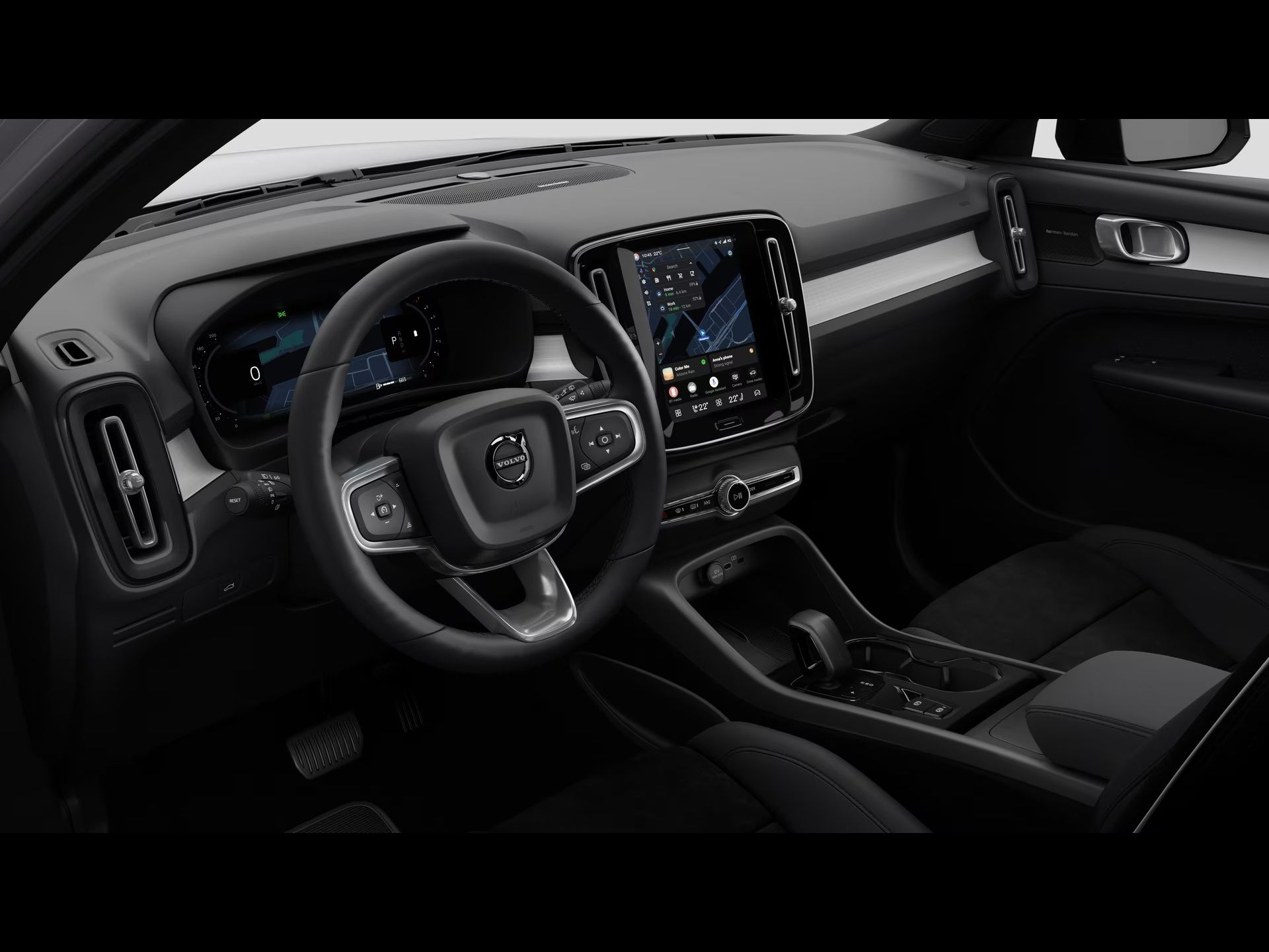 Volvo XC40, PLUS B3, 360°, LIGHTING PAKET - fotka 6