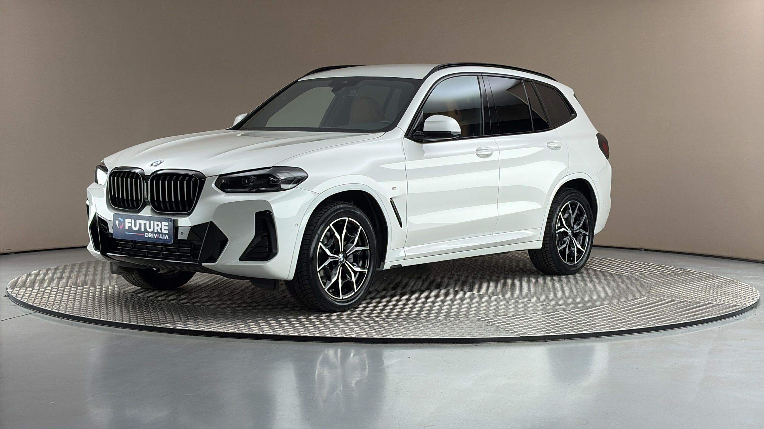 BMW X3, 20d AUT xDrive M-paket