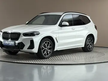 BMW X3, 20d AUT xDrive
