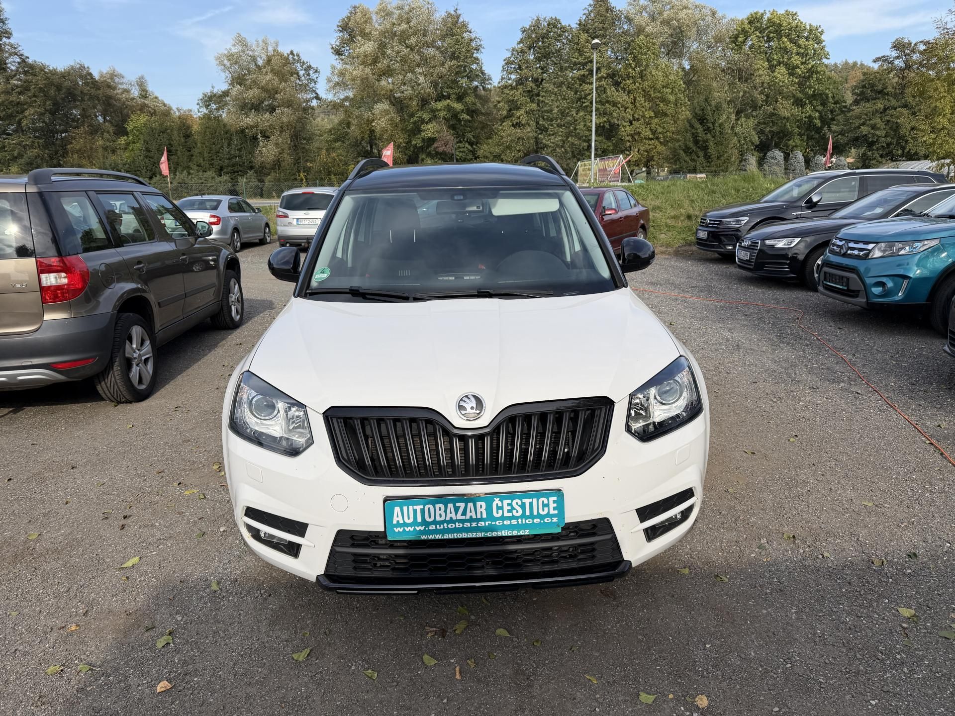 Škoda Yeti, 1.4 TSI - fotka 2