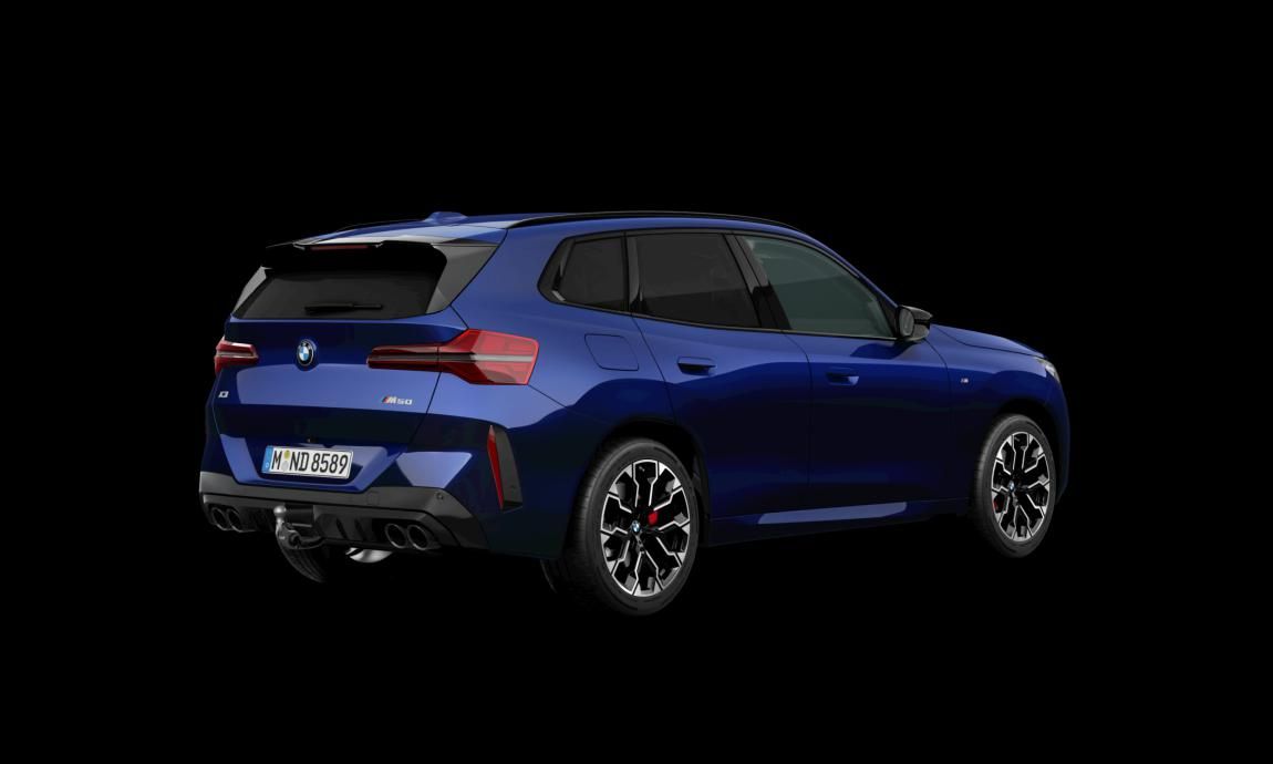 BMW X3, M50 xDrive - fotka 2