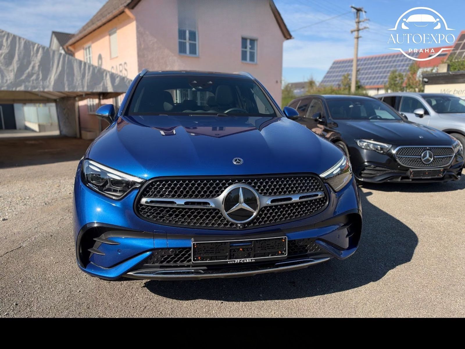 Mercedes-Benz GLC, 300d 4M AMG PREMIUM* - fotka 5