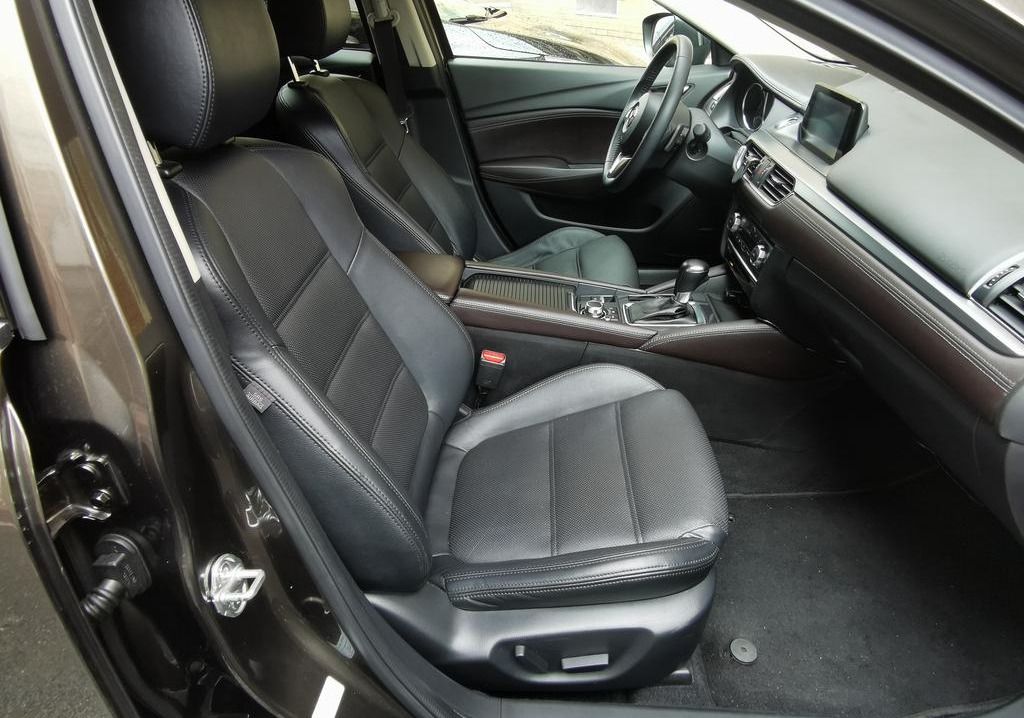 Mazda 6, 2.2 129kw Rev - fotka 4