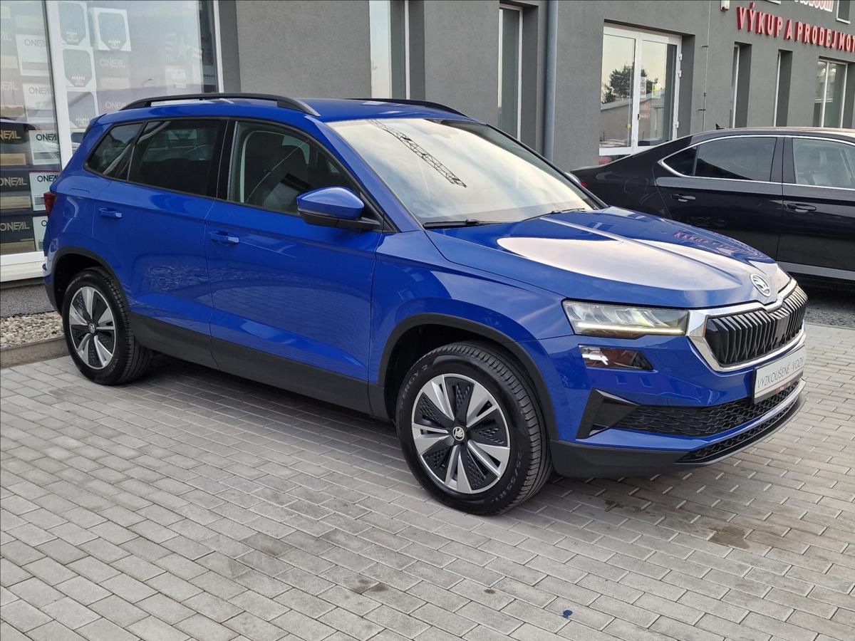 Škoda Karoq, 2.0TDI 110kW 4x4 DSG Style,ČR - fotka 2
