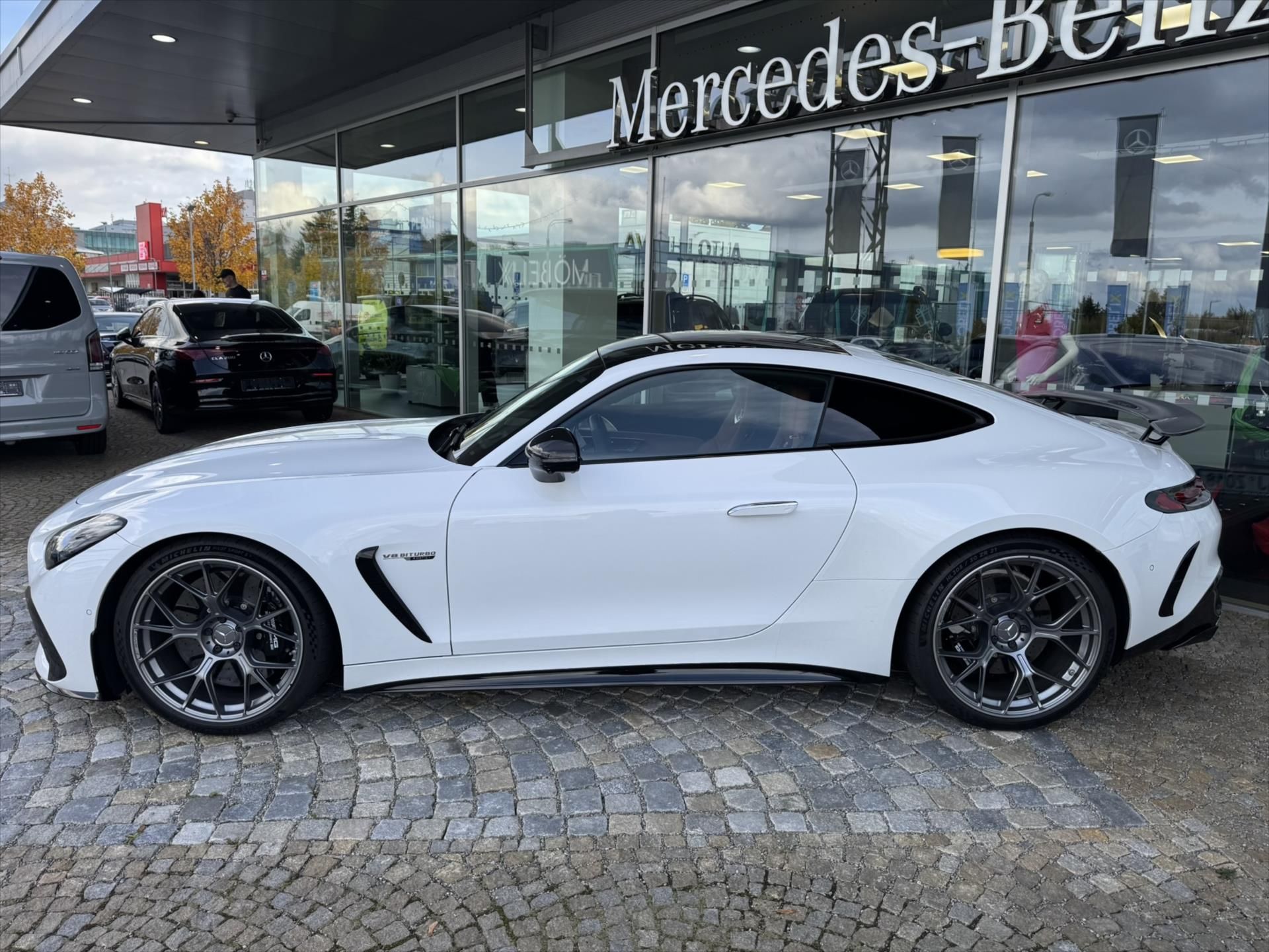 Mercedes-Benz AMG GT, AMG GT 63 4M+ Pro - fotka 2